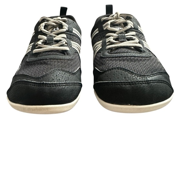 XERO PRIO BLACK AND WHITE BAREFOOT SNEAKERS SIZE 8.5 - Picture 7 of 12